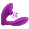 Vibrator G Spot Dildo Clit Stimulator Suction